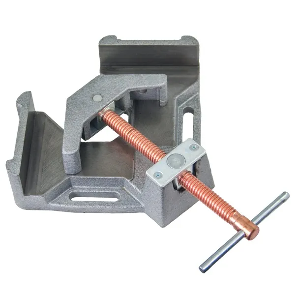 Dvouosé svářečské svěráky 125 mm, AEK